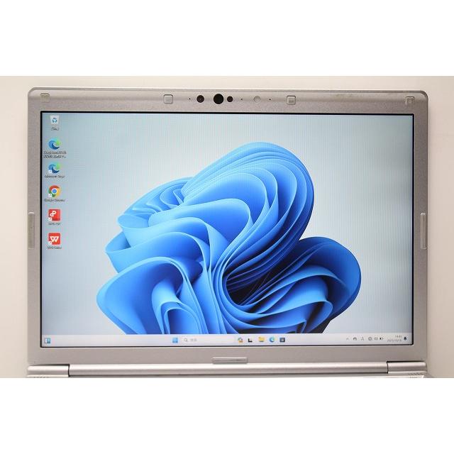 第8世代！レッツノートCF-SV7 DVDマルチドライブ付き SSD256 第8世代！レッツノートCF-SV7 DVDマルチドライブ付き SSD256