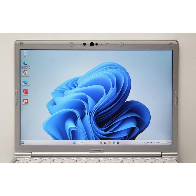 レッツノート CF-SV8 第８世代 DVD 楽天市場】Panasonic CF-SV8 [Core i5 8365U メモリ8G SSD512G