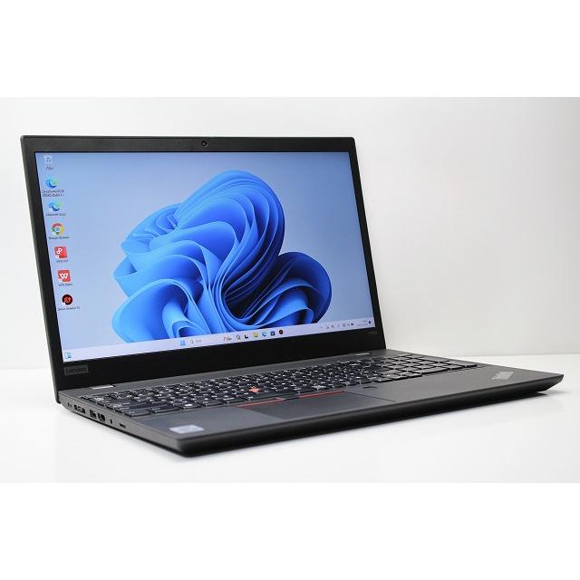 ThinkPad P ノートパソコン 中古 ハイスペック Lenovo P15s Gen1 15.6