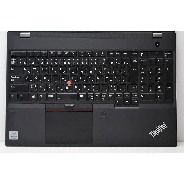 Windowsノート本体 Lenovo ThinkPad P15s Gen1 i7 512GB 16GB ThinkPad P ノートパソコン 中古 ハイスペック Lenovo P15s Gen1 15.6