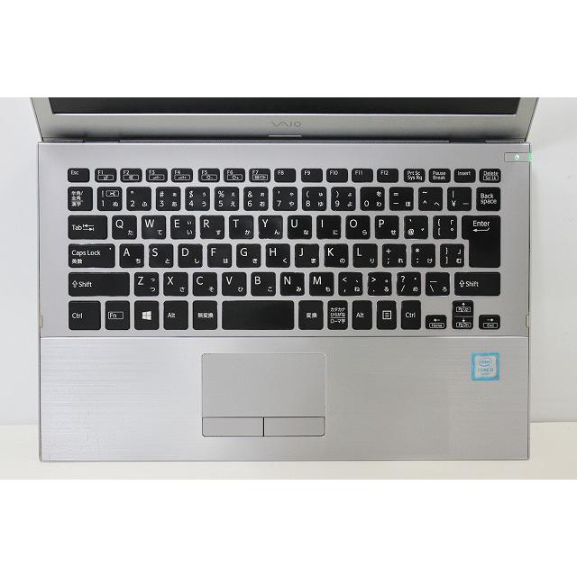 VAIO S ノートパソコン 中古 Windows11 S13 VJS131C11N Core i5 6200U