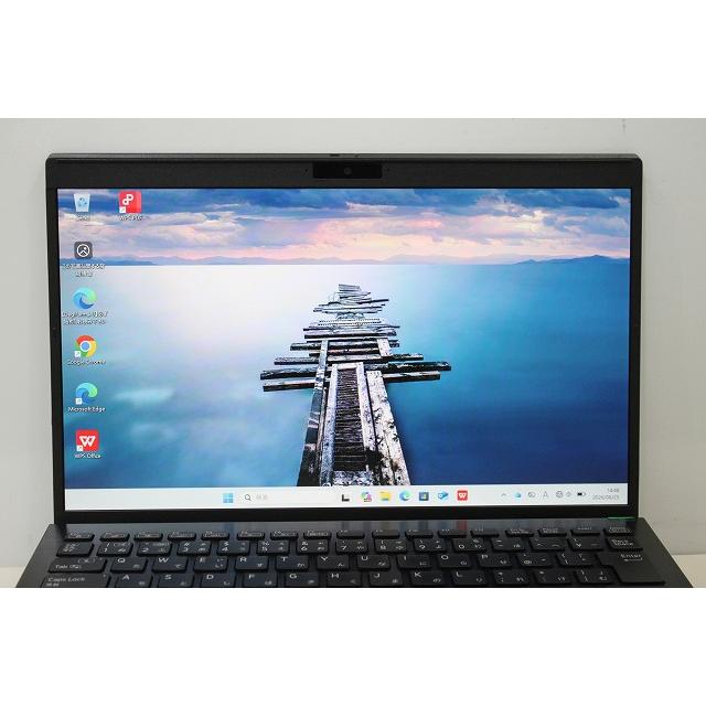VAIO Pro PG Windows11／i5／SSD256GB VAIO Pro ノートパソコン 中古 ハイスペック Windows11 PG