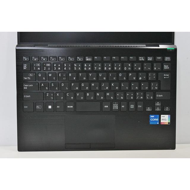 VAIO Pro ノートパソコン 中古 ハイスペック Windows11 PG