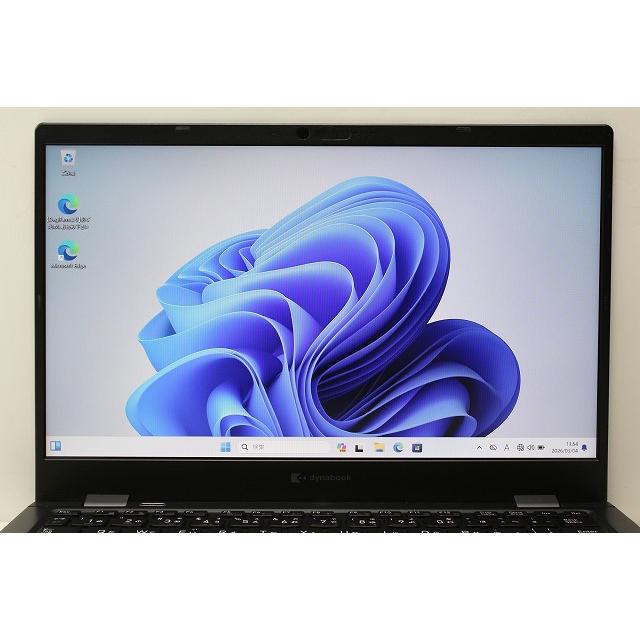 2022年モデル G83 第11世代i7 メモリ16G SSD512G 987 dynabook G ノートパソコン 中古 ハイスペック G83 第11世代 Core i7