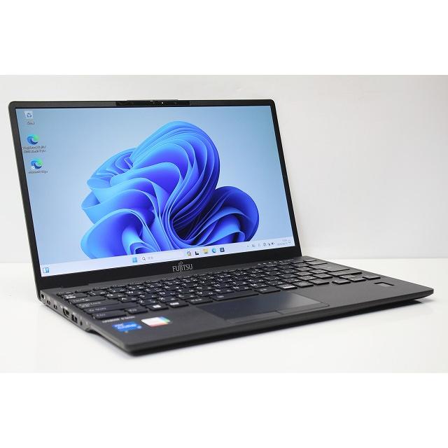 第11世代i5 LIFEBOOK U9311 ノートPC win11 超軽量薄型 豪華9特典】FUJITSU LIFEBOOK U9311｜第11世代 Core i5 メモリ 8GB SSD