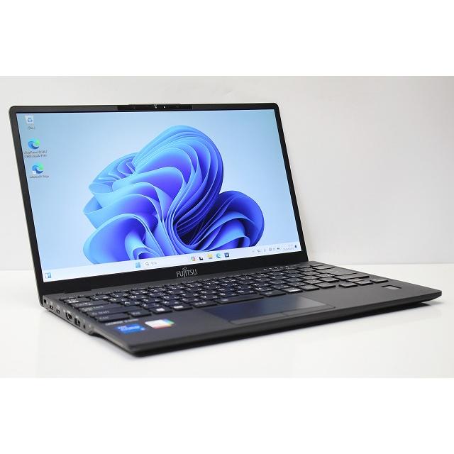 LIFEBOOK U ノートパソコン Windows11 ハイスペック 富士通 U9311 第11