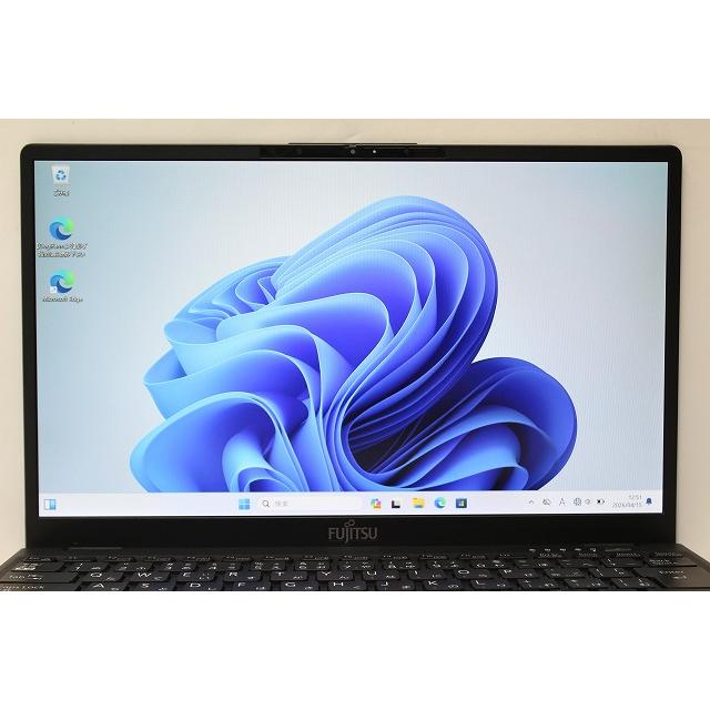 LIFEBOOK U ノートパソコン Windows11 ハイスペック 富士通 U9311 第11