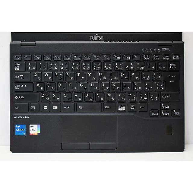 LIFEBOOK U ノートパソコン Windows11 ハイスペック 富士通 U9311 第11