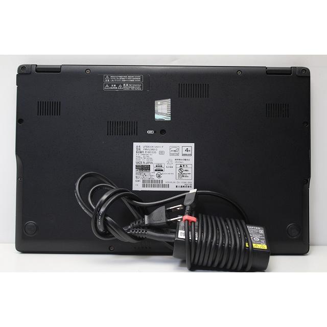 LIFEBOOK U ノートパソコン Windows11 ハイスペック 富士通 U9311 第11