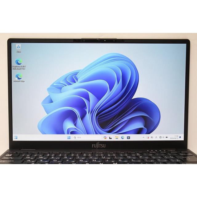 LIFEBOOK U ノートパソコン Windows11 ハイスペック 富士通 U9311 第11