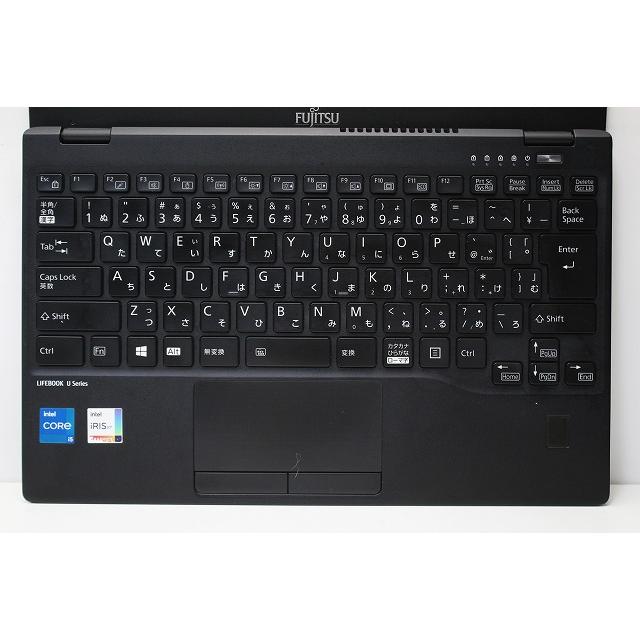 富士通　11世代i5　ノートパソコン　Windows11　オフィス付き　29 LIFEBOOK U ノートパソコン Windows11 ハイスペック 富士通 U9311 第11