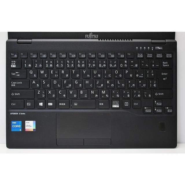 LIFEBOOK U ノートパソコン Windows11 ハイスペック 富士通 U9311 第11