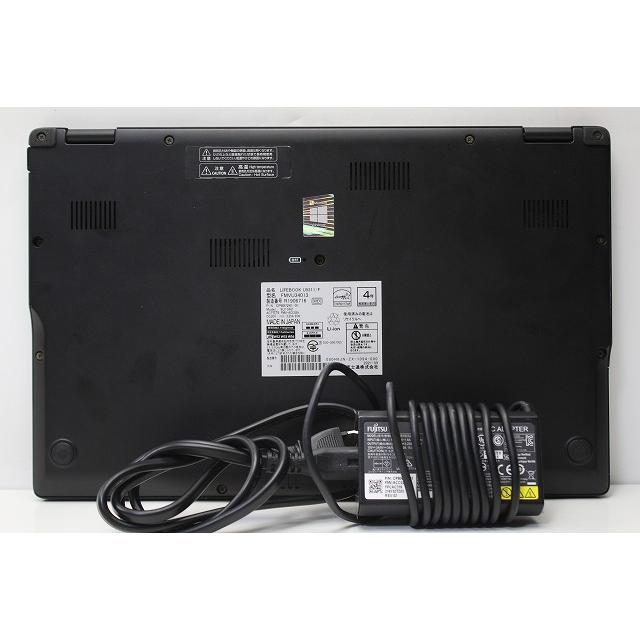 LIFEBOOK U ノートパソコン Windows11 ハイスペック 富士通 U9311 第11