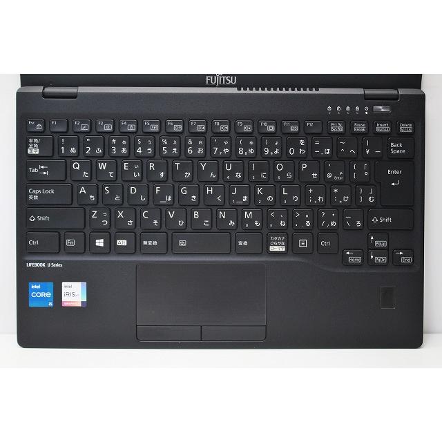 Corei5 Windows11 富士通 ノートパソコン SSD 【29】 LIFEBOOK U ノートパソコン Windows11 ハイスペック 富士通 U9311 第11