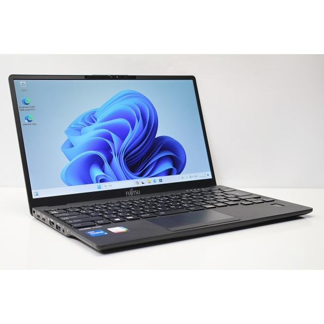 LIFEBOOK U9311 11世代 i5 SSD512GB メモリ16GB LIFEBOOK U ノートパソコン Windows11 ハイスペック 富士通 U9311 第11