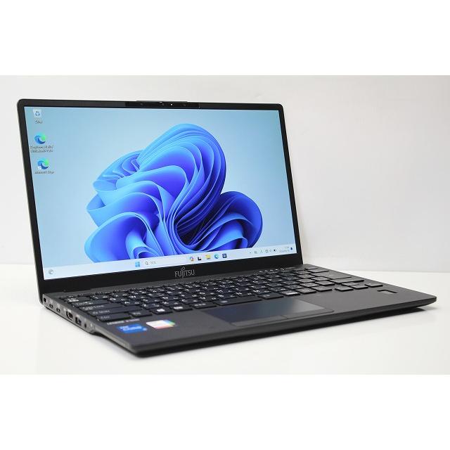 LIFEBOOK U ノートパソコン Windows11 ハイスペック 富士通 U9311 第11