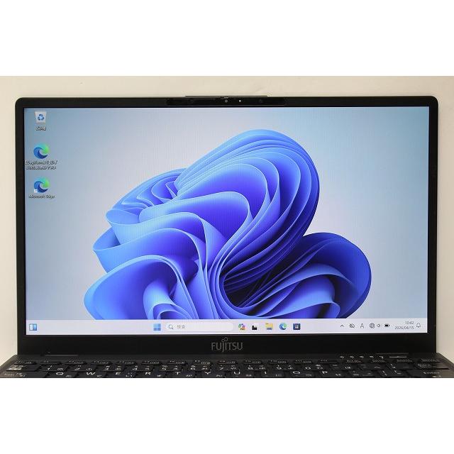 LIFEBOOK U9311 11世代 i5 SSD512GB メモリ16GB LIFEBOOK U ノートパソコン Windows11 ハイスペック 富士通 U9311 第11