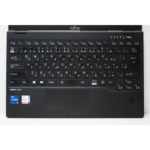 LIFEBOOK U ノートパソコン Windows11 ハイスペック 富士通 U9311 第11