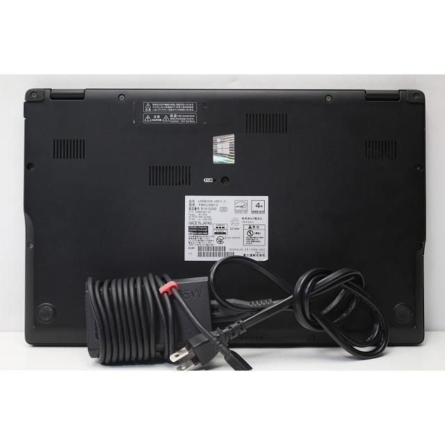 LIFEBOOK U ノートパソコン Windows11 ハイスペック 富士通 U9311 第11