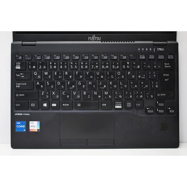 LIFEBOOK U ノートパソコン Windows11 ハイスペック 富士通 U9311 第11