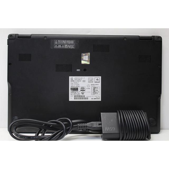 LIFEBOOK U ノートパソコン Windows11 ハイスペック 富士通 U9311 第11