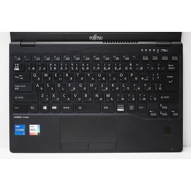 Windowsノート本体 Fujitsu Lifebook Windows 11 Wi-Fi6 顔認証 15.6型 富士通 LIFEBOOK A5511/G Core i5 1145G7 m