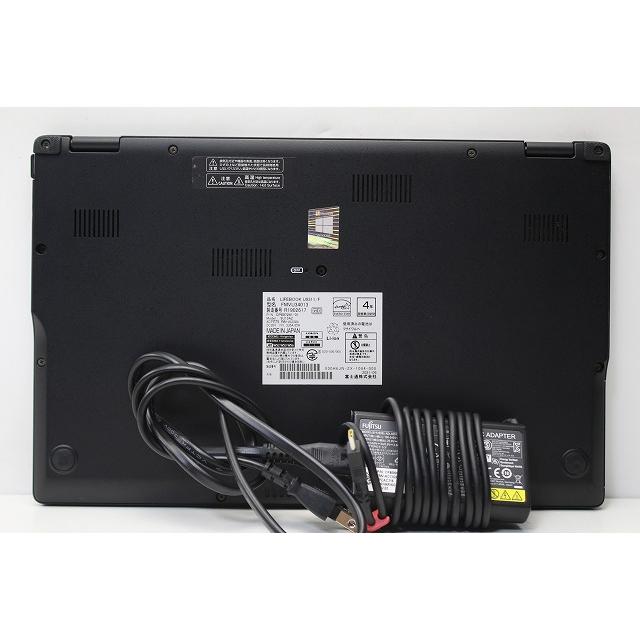 LIFEBOOK U ノートパソコン Windows11 ハイスペック 富士通 U9311 第11