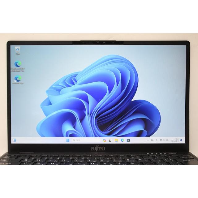 LIFEBOOK U ノートパソコン Windows11 ハイスペック 富士通 U9311 第11