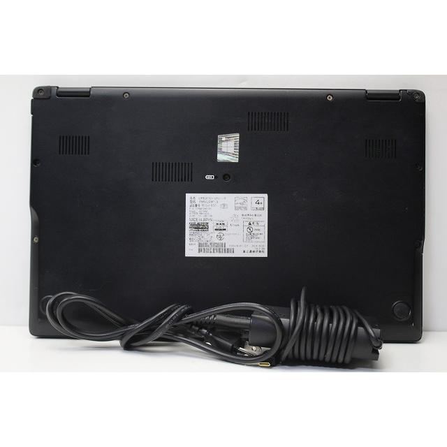 LIFEBOOK U ノートパソコン Windows11 ハイスペック 富士通 U9311 第11