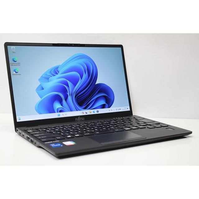 LIFEBOOK U ノートパソコン Windows11 ハイスペック 富士通 U9311 第11