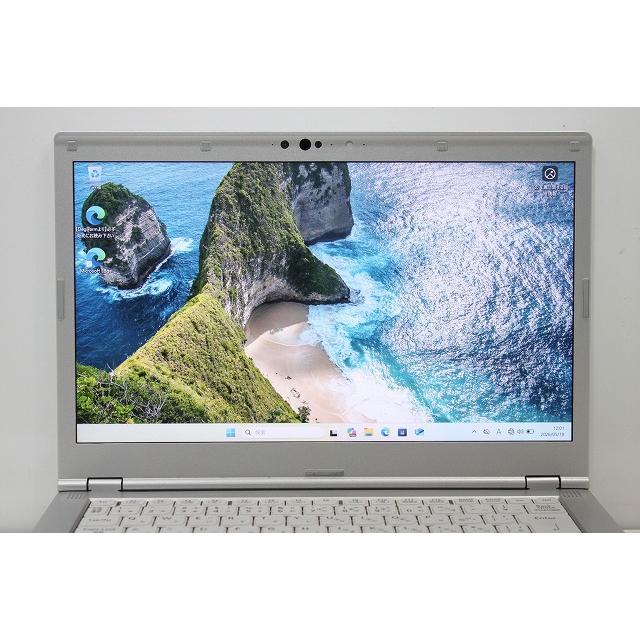 Let's note LV ノートパソコン Windows11 中古 ハイスペック Panasonic