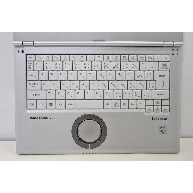 Let's note LV ノートパソコン Windows11 中古 ハイスペック Panasonic