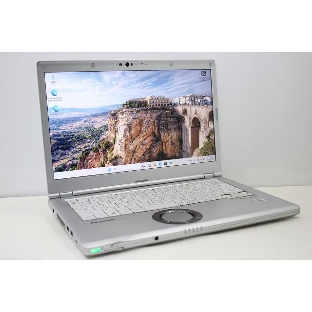 Let's note LV ノートパソコン Windows11 中古 ハイスペック Panasonic