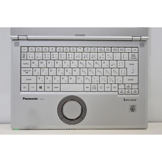 Let's note LV ノートパソコン Windows11 中古 ハイスペック Panasonic