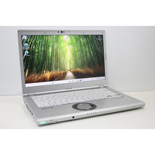 Let's note LV ノートパソコン Windows11 中古 ハイスペック Panasonic