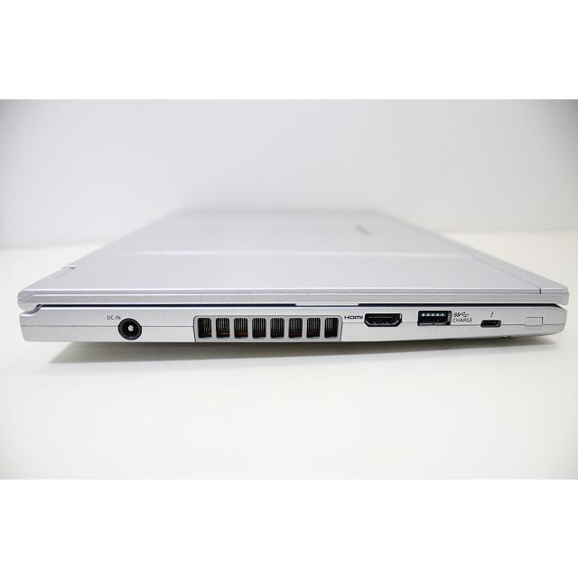 Let's note LV ノートパソコン Windows11 中古 ハイスペック Panasonic