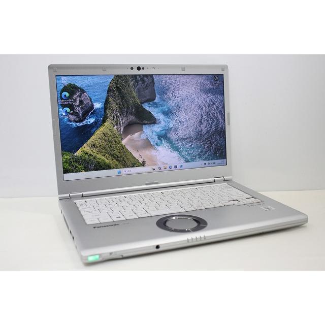 Let's note LV ノートパソコン Windows11 中古 ハイスペック Panasonic