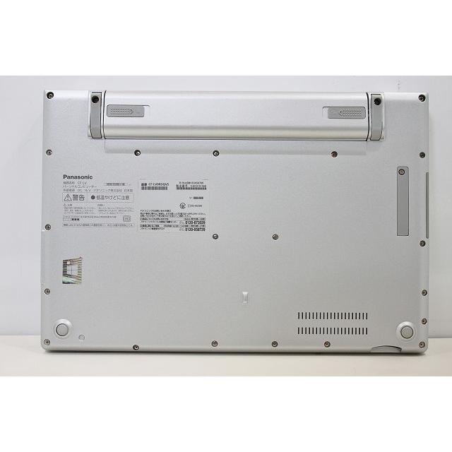 Let's note LV ノートパソコン Windows11 中古 ハイスペック Panasonic