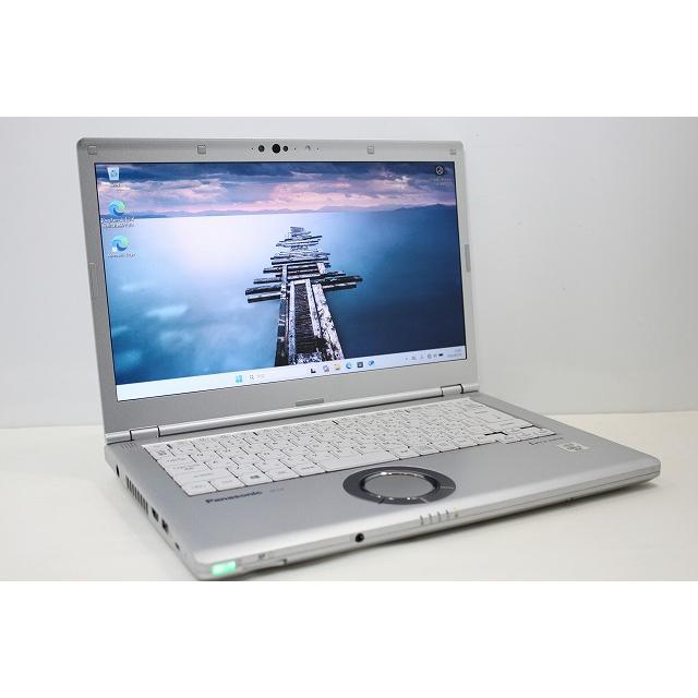 Panasonic パナソニック/Win11ノートPC/Let's Note /CF-LV9RDHVS/0KKSC16066/Bランク/65【中古】 Let's note LV ノートパソコン Windows11 中古 ハイスペック Panasonic