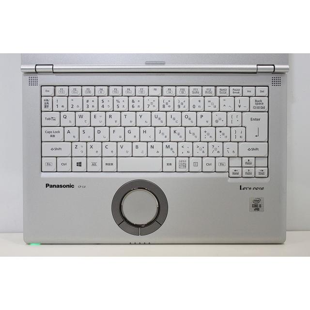 Let's note LV ノートパソコン Windows11 中古 ハイスペック Panasonic