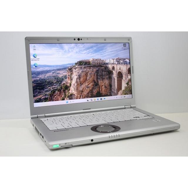 Let's note LV ノートパソコン Windows11 中古 ハイスペック Panasonic