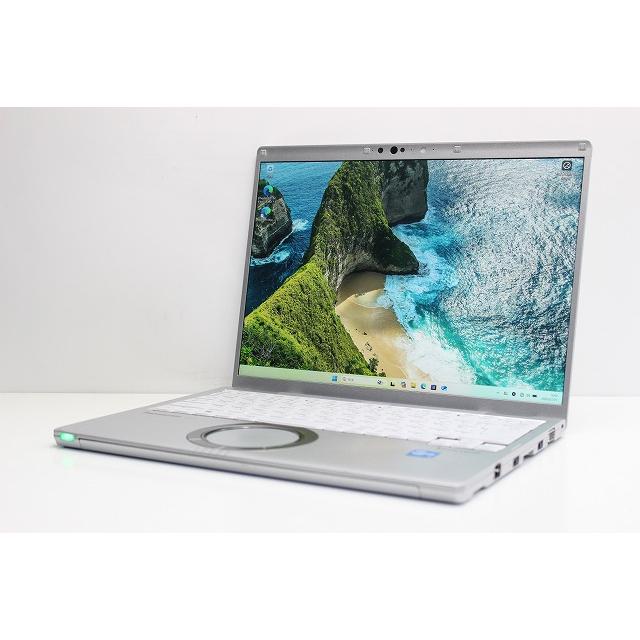 Let's note FV ノートパソコン 中古 Windows11 ハイスペック Panasonic