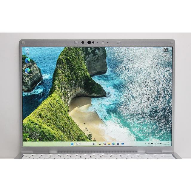 Let's note FV ノートパソコン 中古 Windows11 ハイスペック Panasonic