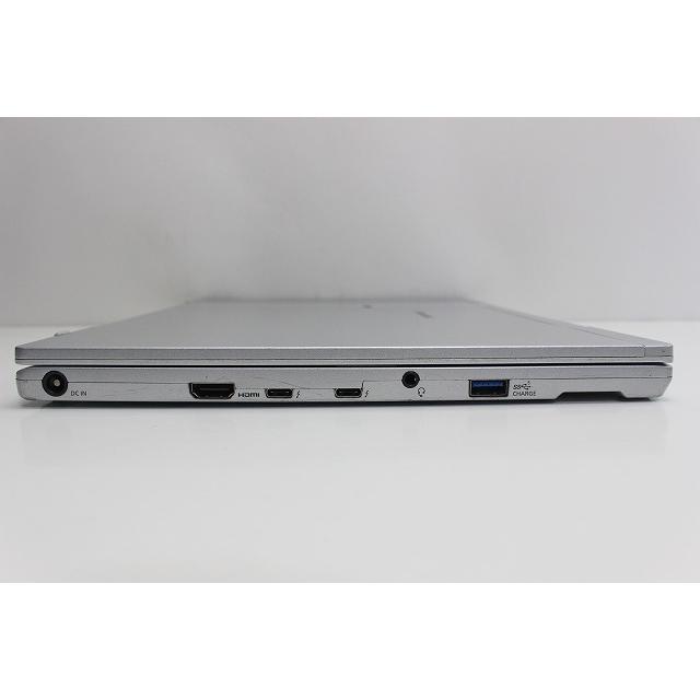 Let's note FV ノートパソコン 中古 Windows11 ハイスペック Panasonic