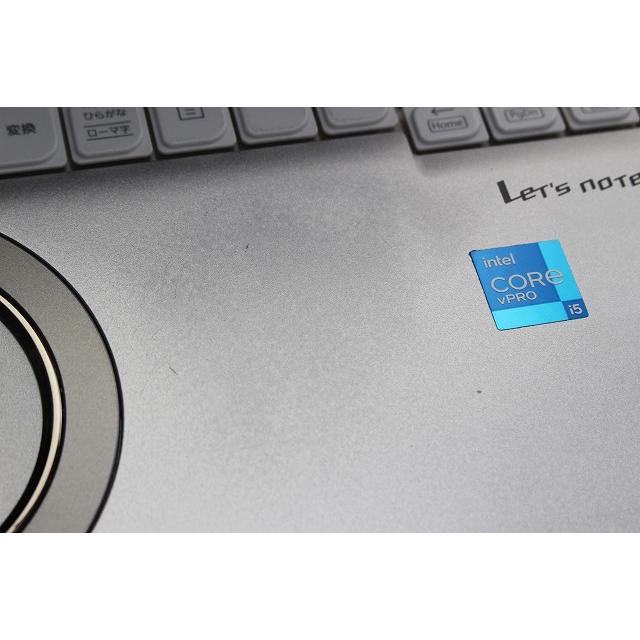 Let's note FV ノートパソコン 中古 Windows11 ハイスペック Panasonic