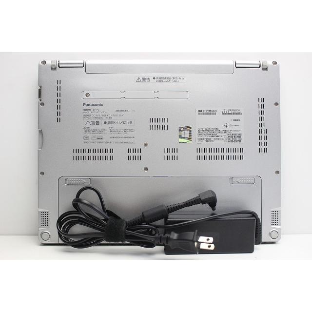 Let's note FV ノートパソコン 中古 Windows11 ハイスペック Panasonic