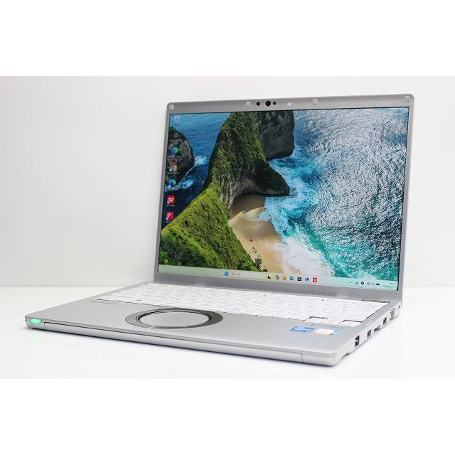 Let's note FV ノートパソコン 中古 Windows11 ハイスペック Panasonic