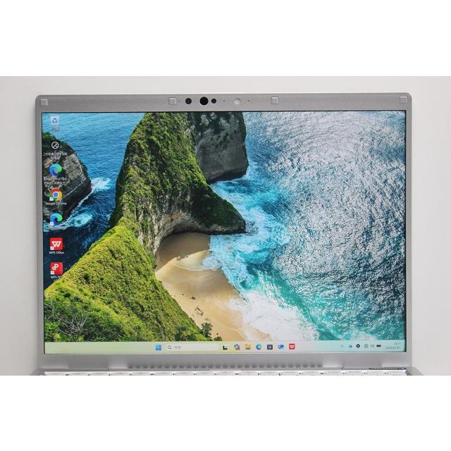 Let's note FV ノートパソコン 中古 Windows11 ハイスペック Panasonic