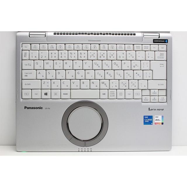 Let's note FV ノートパソコン 中古 Windows11 ハイスペック Panasonic