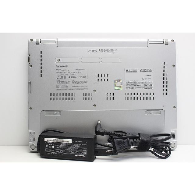 Let's note FV ノートパソコン 中古 Windows11 ハイスペック Panasonic